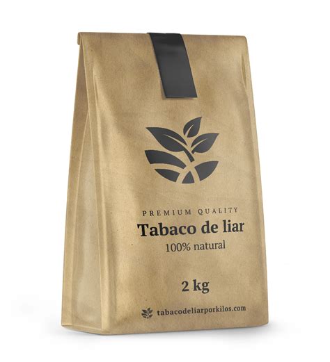 Comprar tabaco de liar por kilos online 